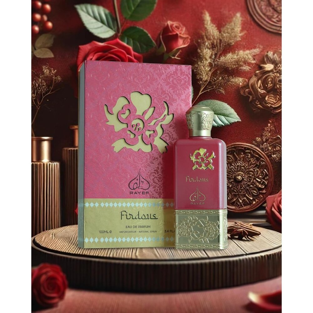 Firdous by RAYEF EDP Unisex 100ml